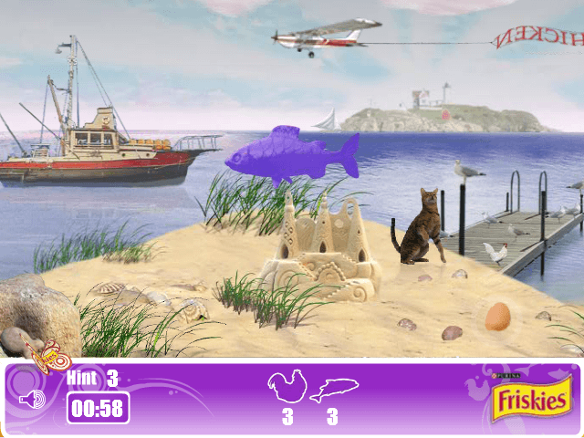 Friskies Wonderland Quest II