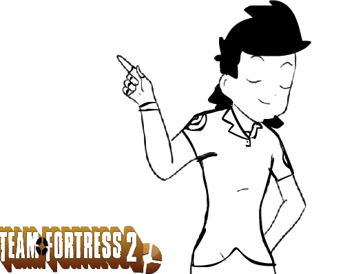 My TF2 OC- Caipirinha - PREVIEW!