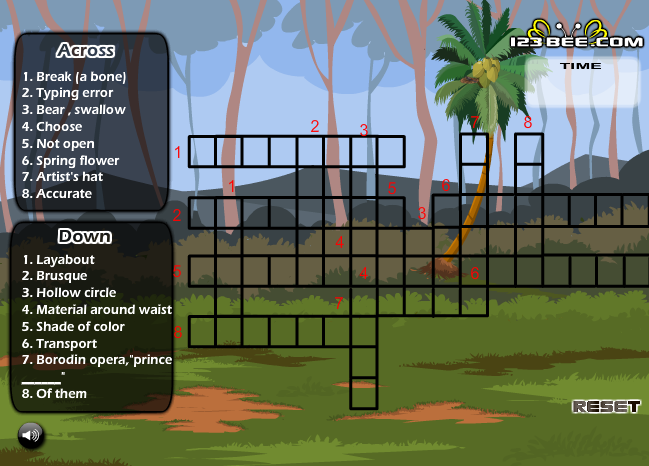 Crossword Game Play - 35