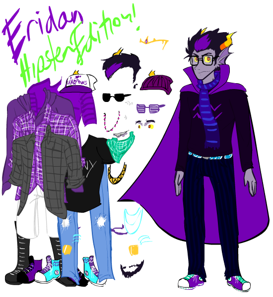 HIPSTER LIKE A PLAID SHIRT