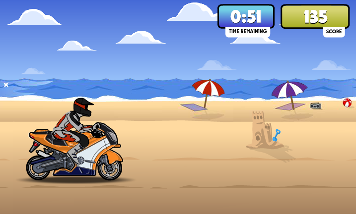 Road Rippers - Beachfront Blast