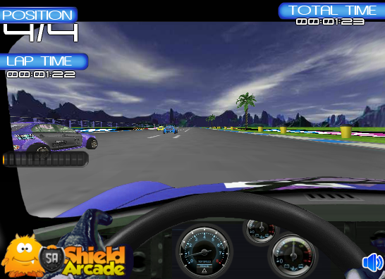 Nascar Racing 2