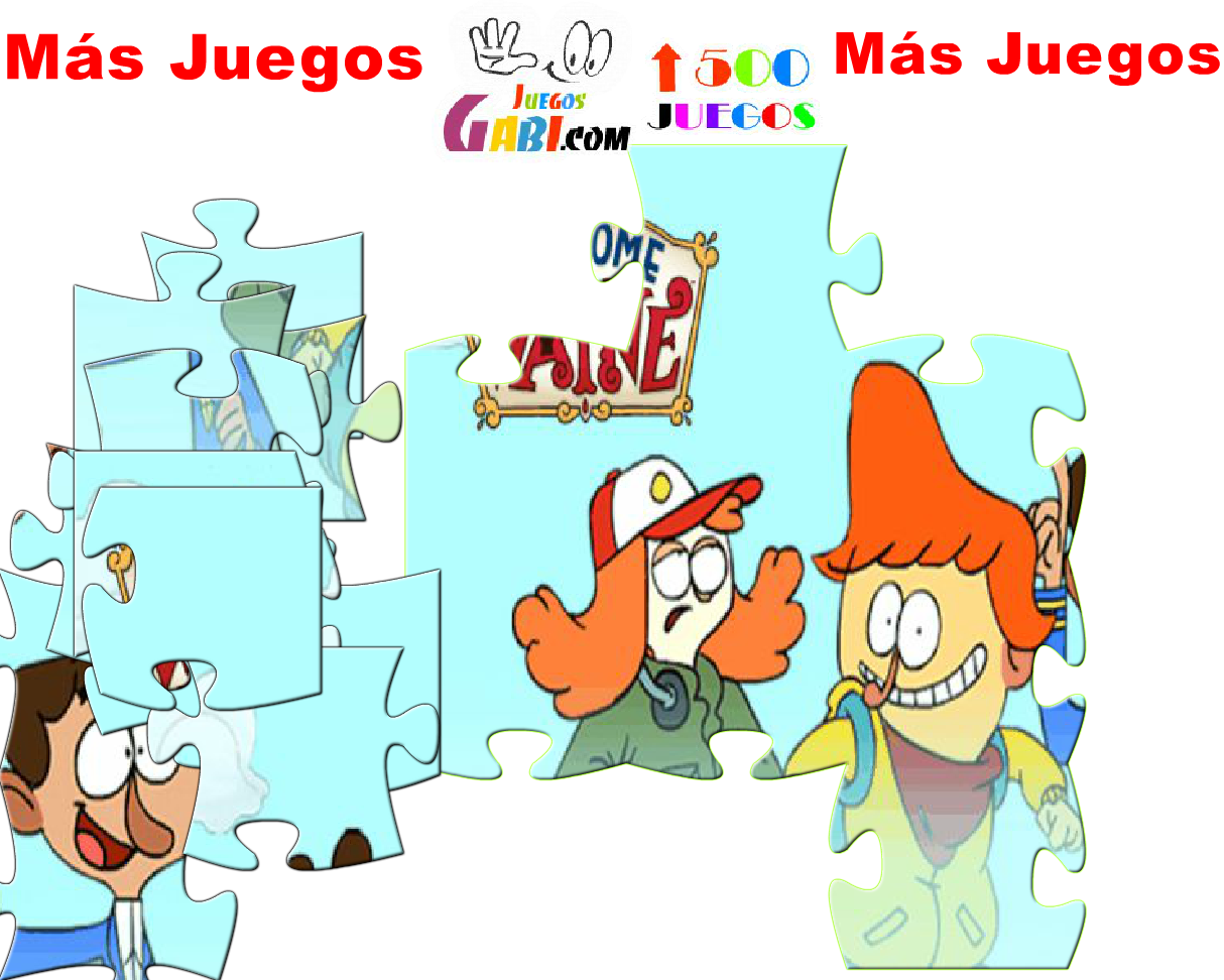 Welcome to the Wayne Characters Puzzle