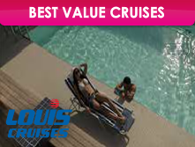 Louis Cruises Home Page Advertisement