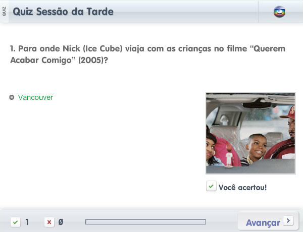 Quiz Sessão da Tarde (2012-05-01)