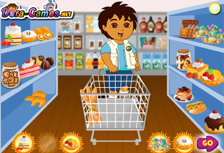 Diego Shopping