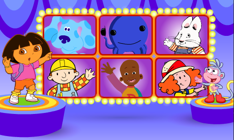 Dora The Explorer: Big Yellow Egg Hunt