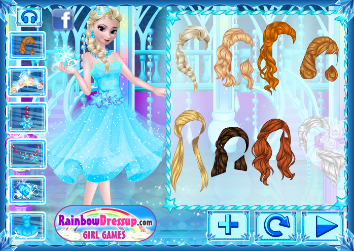 Elsa's Proposal Make-over