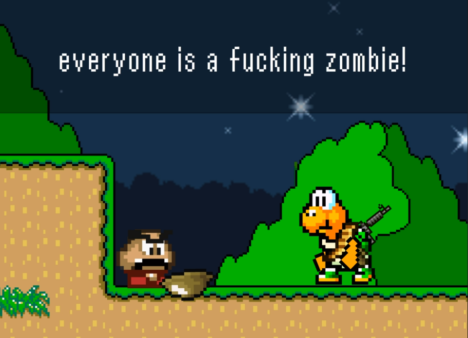 Bowser's Kingdom: Eps 666