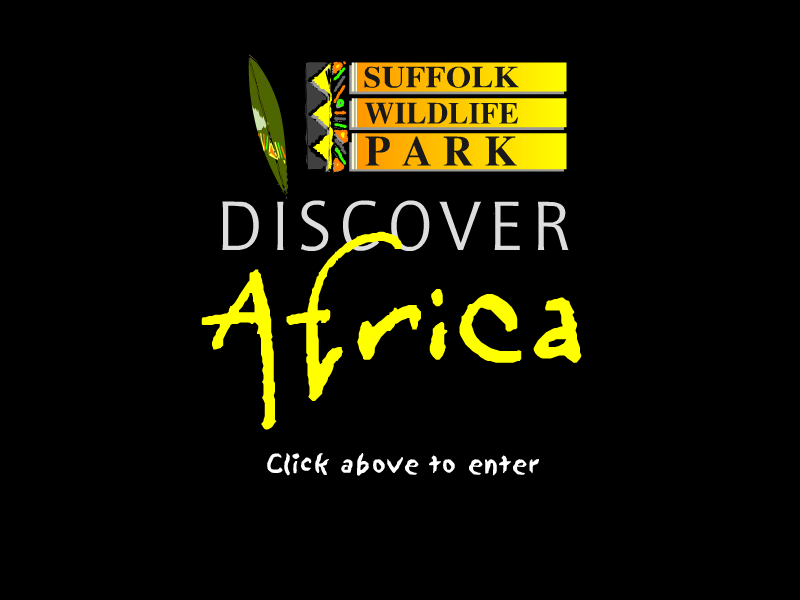 Suffolk Wildlife Park Website Entry Animation (Hacked)