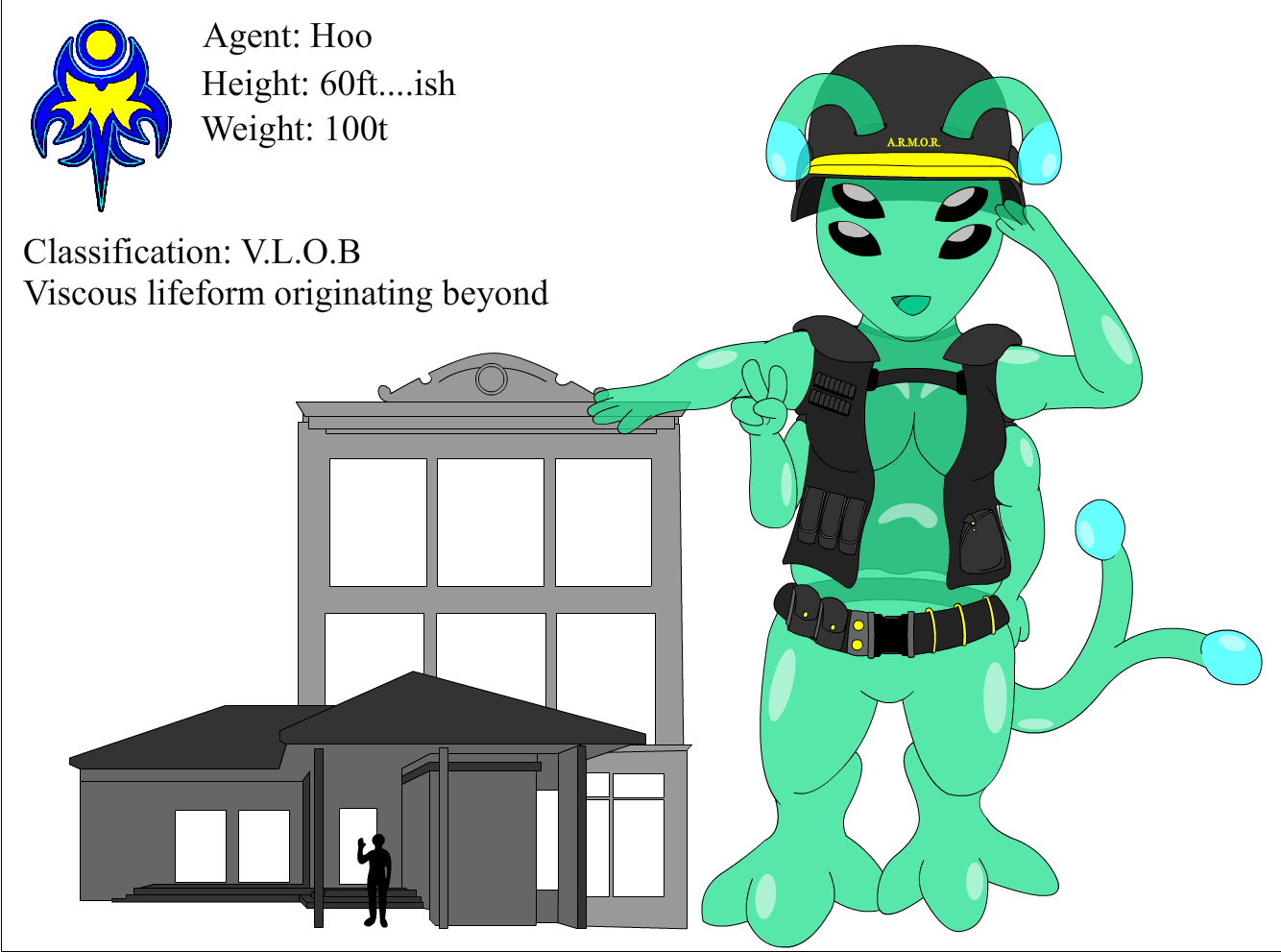 Agent Hoo ((Flash Version))