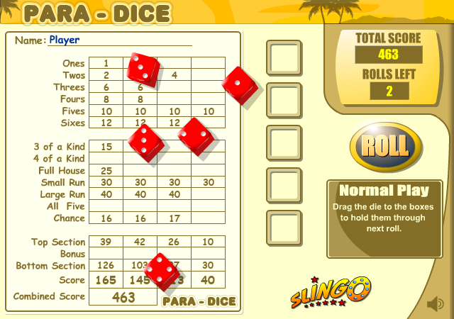 Para-Dice