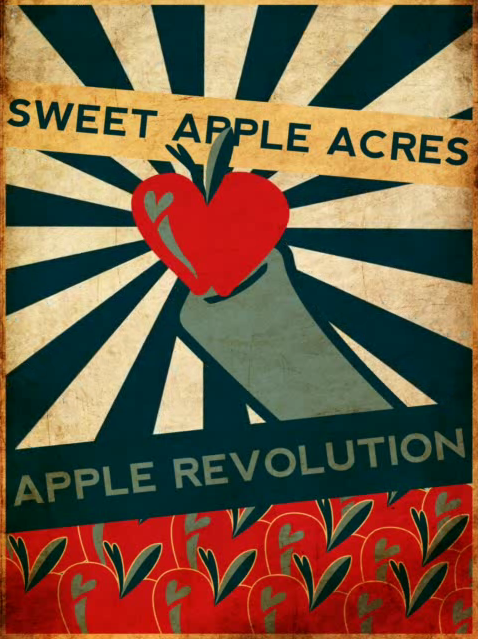 Apple Revolution March