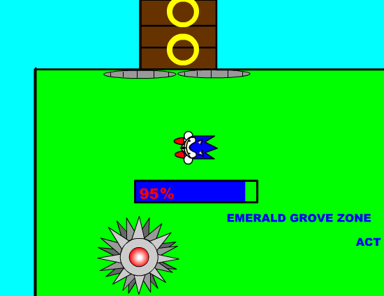 Sonic RPG Maze