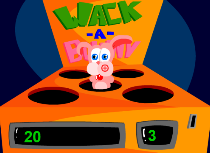 Wack a Bunny 2