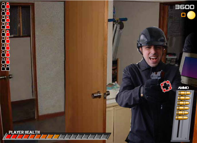 Robotube's Gunslinger