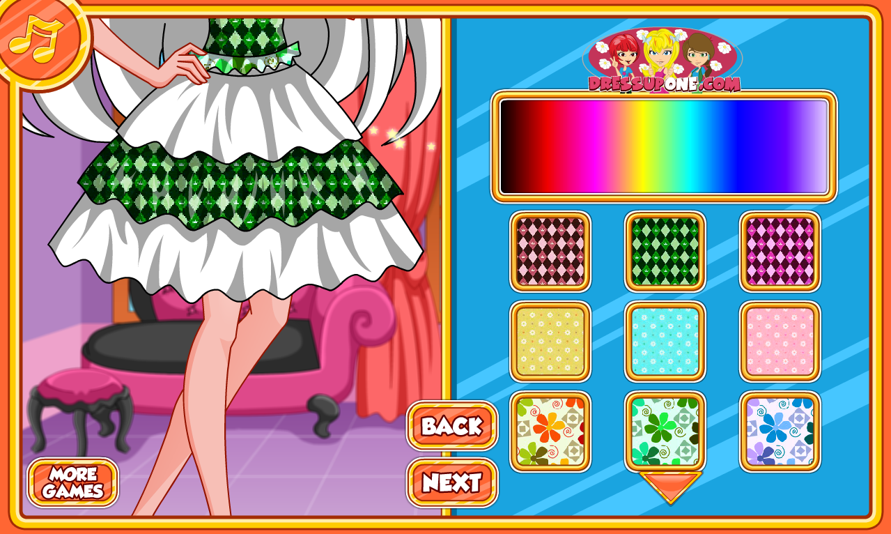 Fashion Dresses Designer