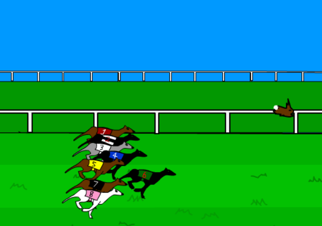 Greyhound Racer Rush