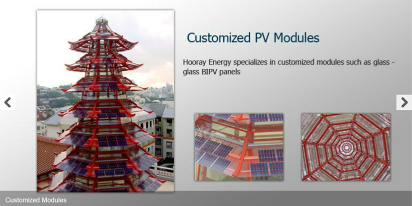 Hooray Energy Pte Ltd Website Slideshow Banner