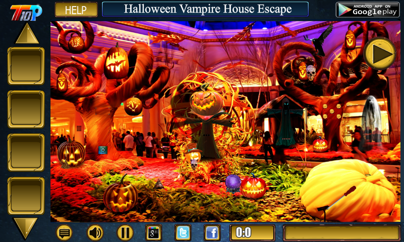 Halloween Party Escape 2