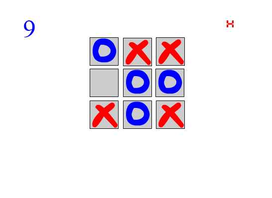 Game Tik Tak Toe ( CaRo )