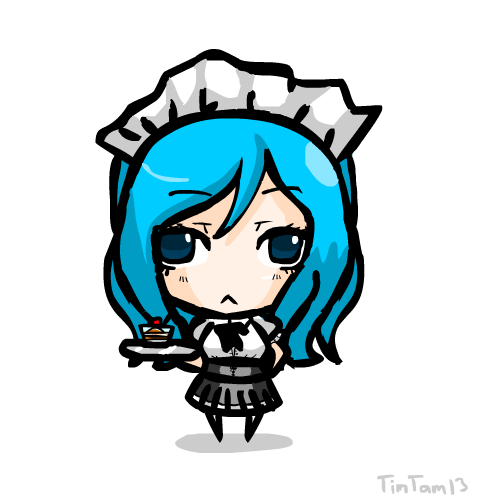 Maid Juvia