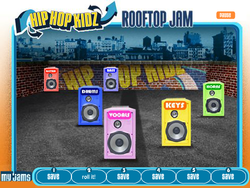 Hip Hop Kidz: Rooftop Jam