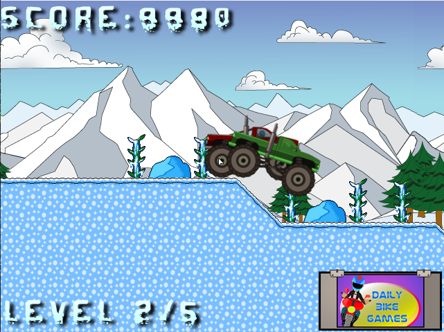 Monster Truck Race 2