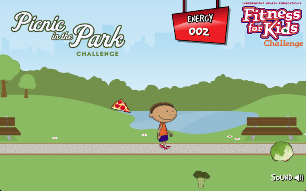 Picnic in the Park Challenge