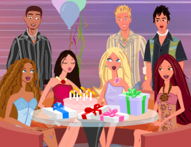 Sweet Sixteen EP2: Birthday Surprise