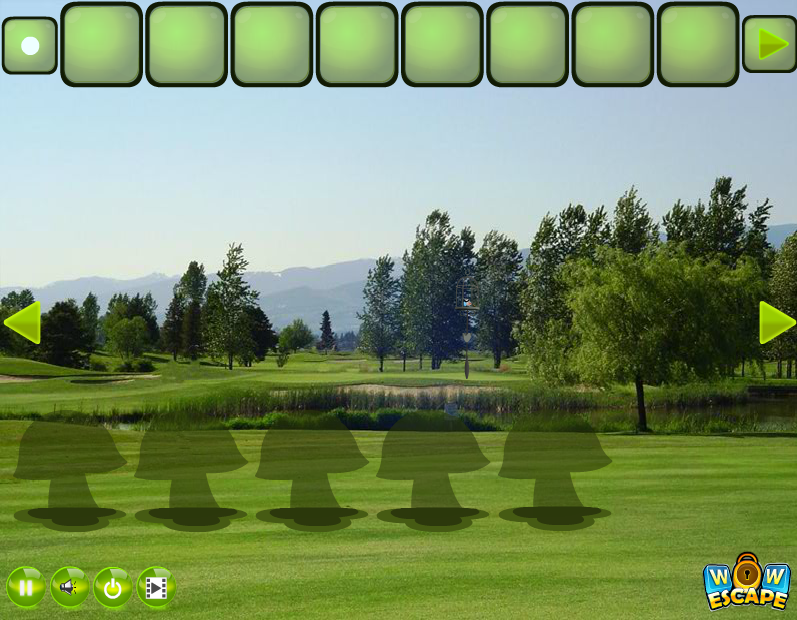 Peaceful Meadow Escape