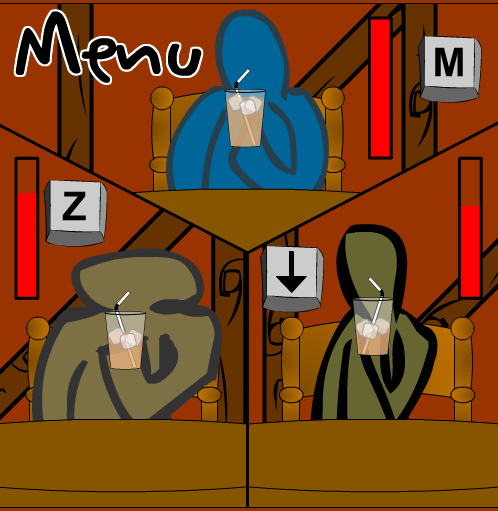 JuiceBar Skulling Contest