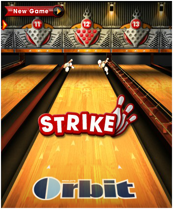 10 Pin Pro Tour Bowling