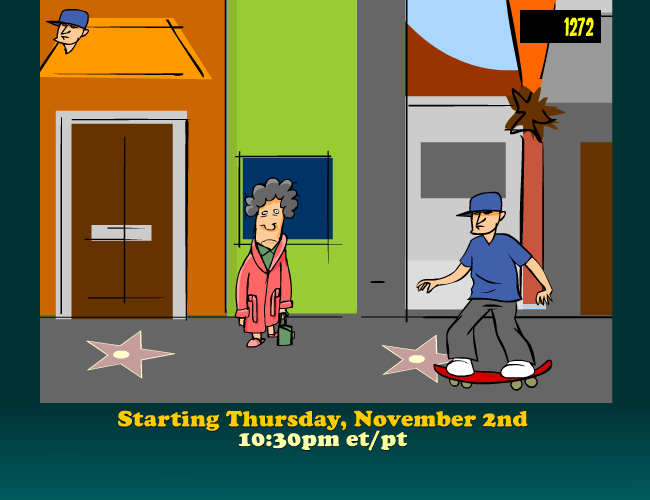 Skate with Rob & Big