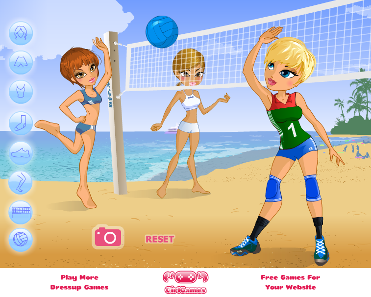 Volleyball Champions