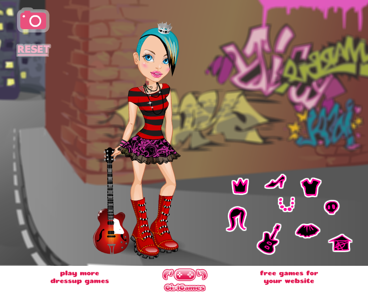 Punk Princess!