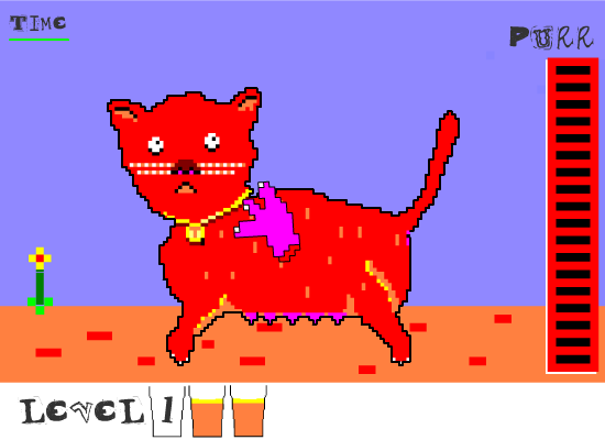 Kitten on the Keyboard