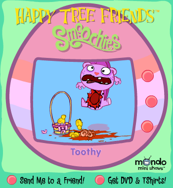 Happy Tree Friends Smoochies