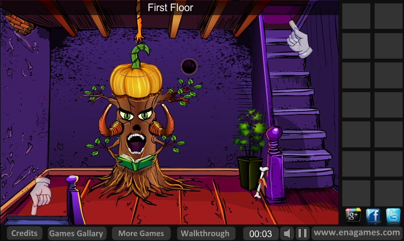 Halloween 2013 Escape