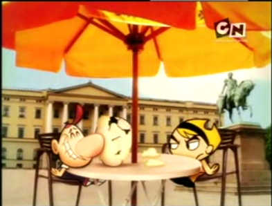 Cartoon Network City Video: Euro 2008