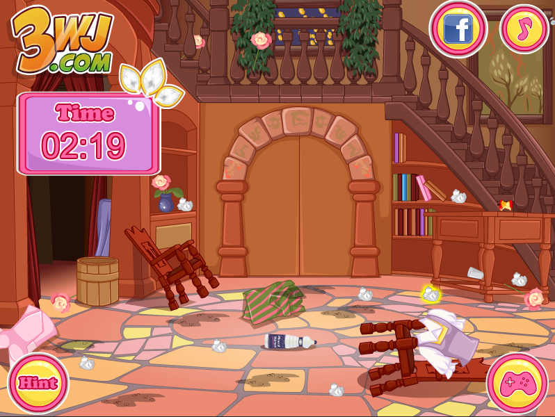 Rapunzel Date Gone Bad