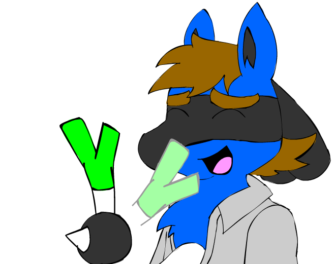 King Lucario Animation