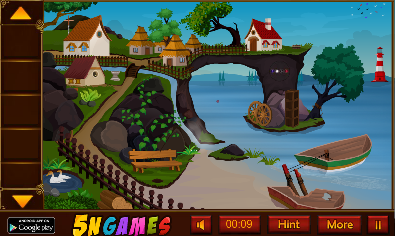 Escape Game: Treasure Quest