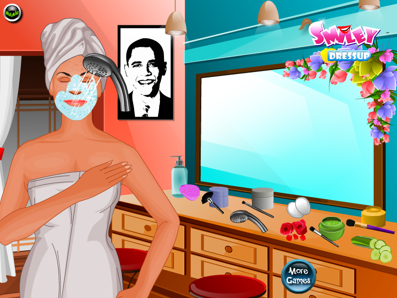 Michelle Obama Makeover