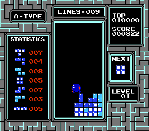 Tetris: Charity Edition