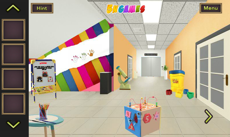 Escape Games: Mystery Mania 02