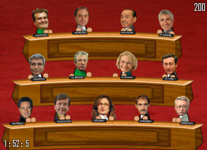 Slap the Politicians