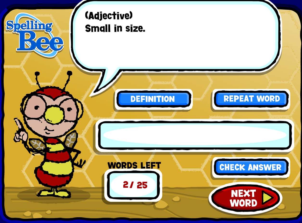 Spelling Bee