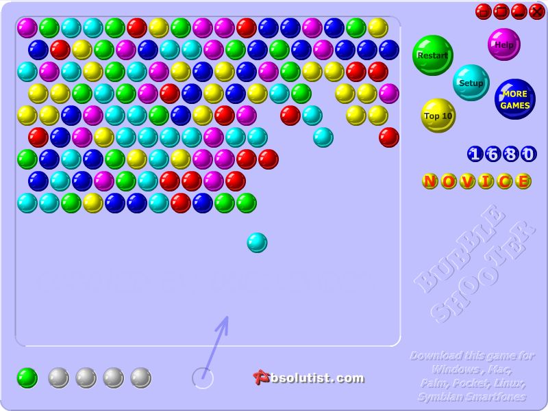 Bubble Shooter