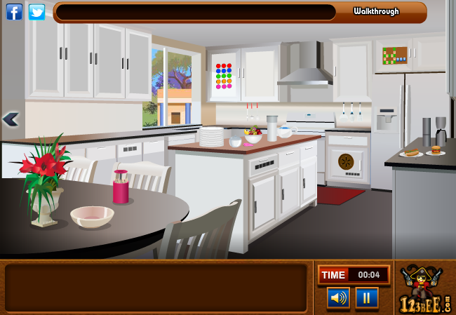 Escape Games: Stylish Villa